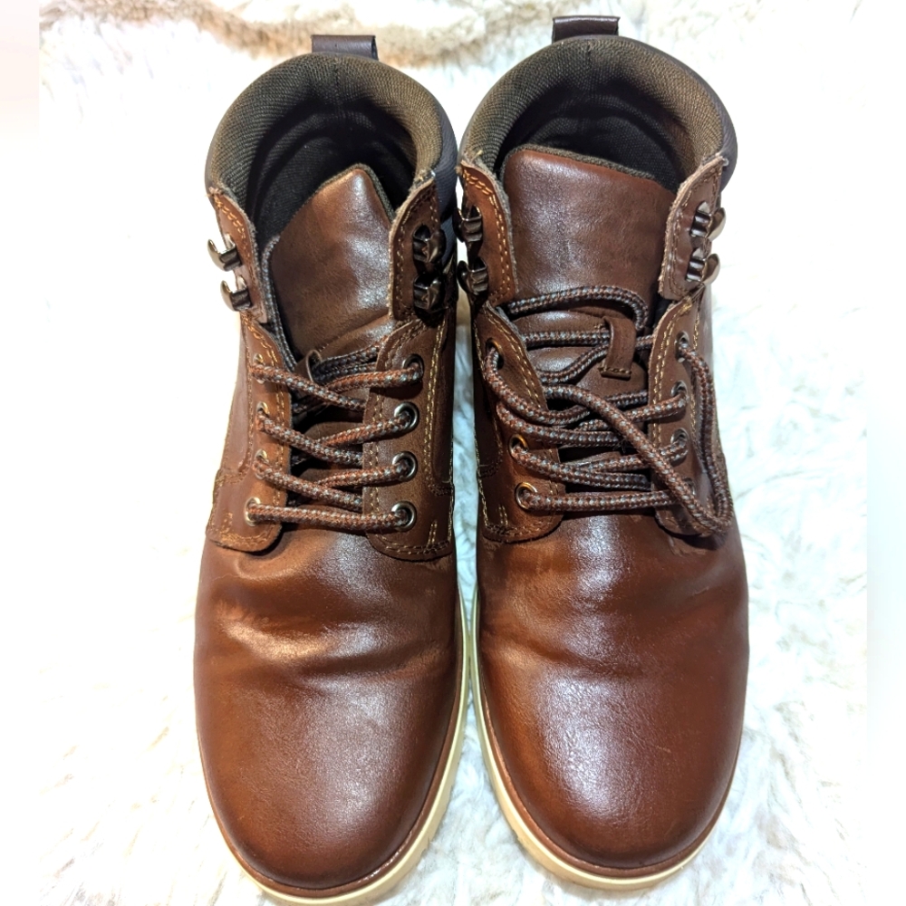 Goodfellow boots, men's 7/women's 9